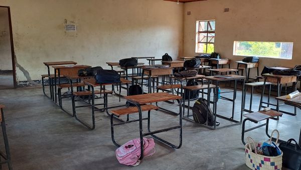 Schulzimmer