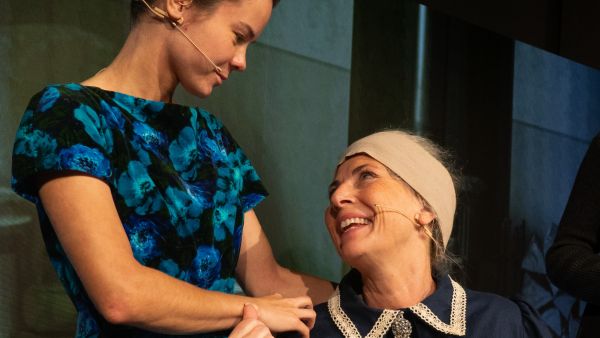 Theater am Tatort Marie Curie am BBZ IDM