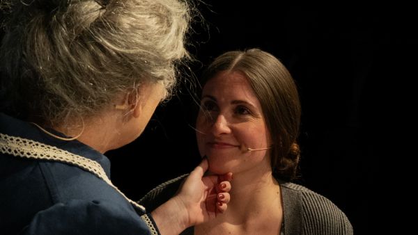 Theater am Tatort Marie Curie am BBZ IDM