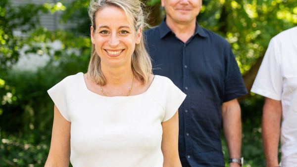 Evelyn Mischler, Direktorin BBZ IDM Thun, Weiterentwicklung entsteht im Miteinander