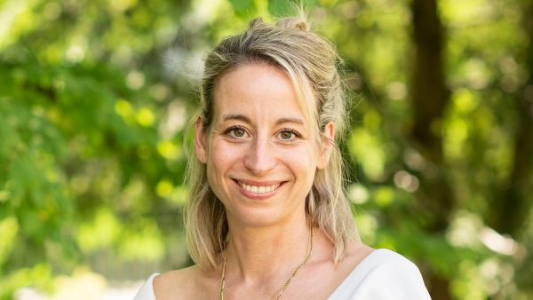 Evelyn Mischler, Direktorin Berufsbildungszentrum IDM