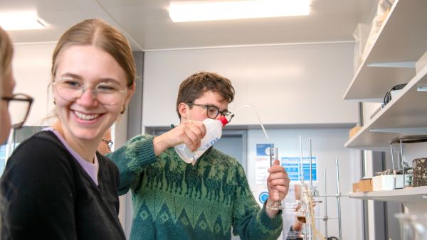 Impressionen aus der Projektwoche Berufsmaturität, die im März 2026 durchgeführt wurde.