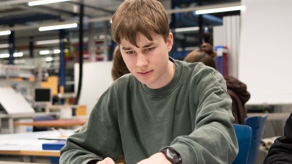 Lernen am BBZ IDM – Lernende im Zentrum