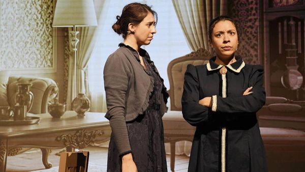 Theater am Tatort Marie Curie am BBZ IDM (Bild-Auflösung?
