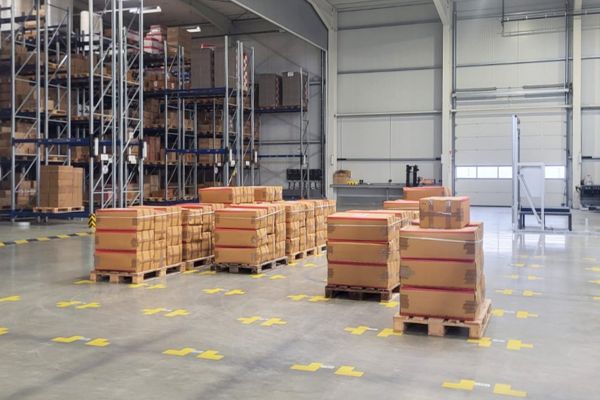 Betriebspraktikum Logistiker im November 2025