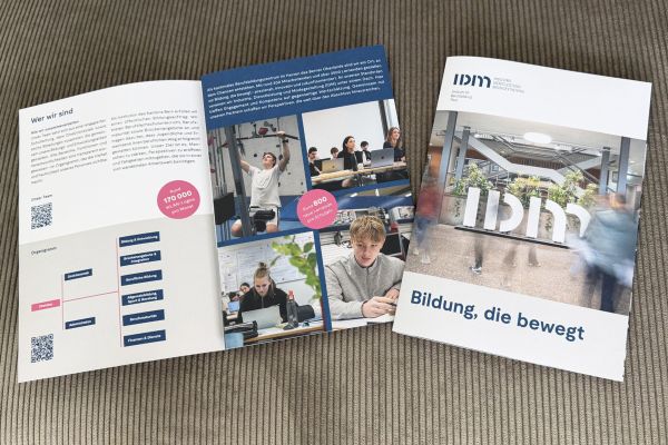 Porträt Berufsbildungszentrum IDM Thun