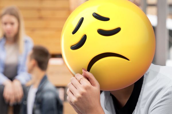 «call»-Broschüre – das Sujet der Titelseite.