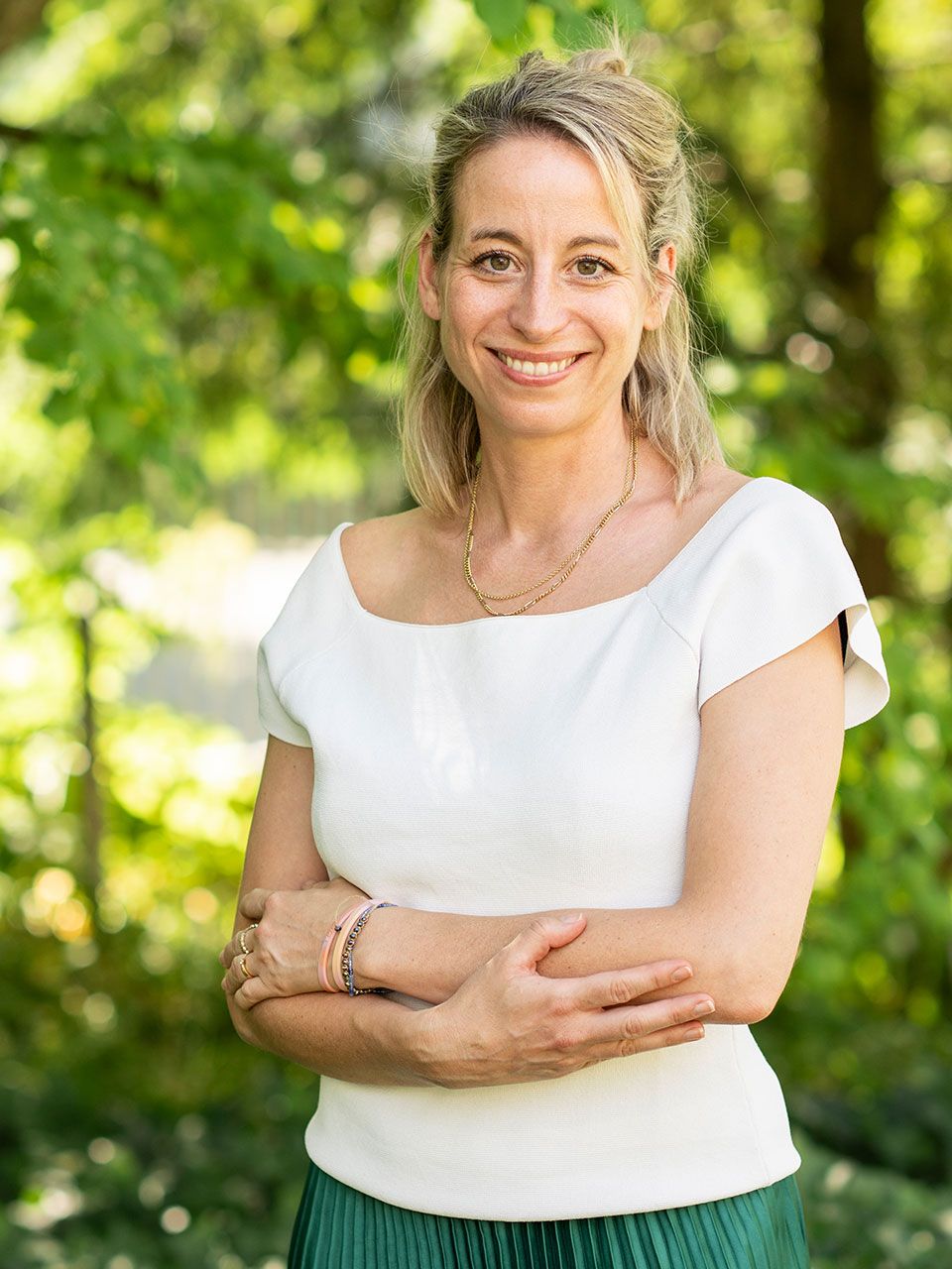Evelyn Mischler, Direktorin Berufsbildungszentrum IDM