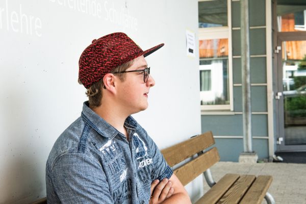 Joel darf zuversichtlich in die Zukunft blicken.