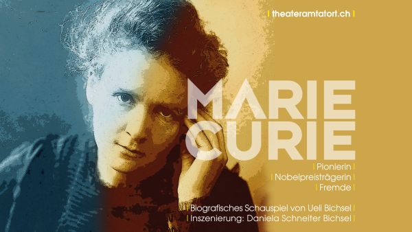 Plakat-Sujet für die Aufführungen