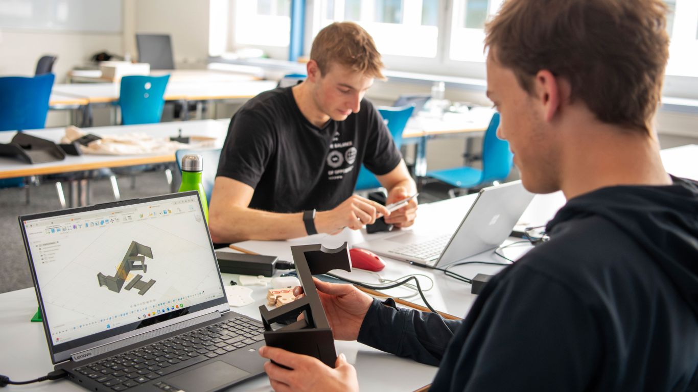 Projektwoche BM BBZ IDM